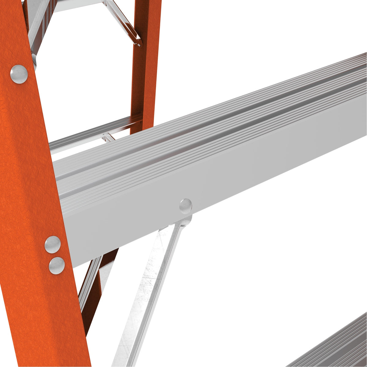BuildMan SafeSpace shared step detail