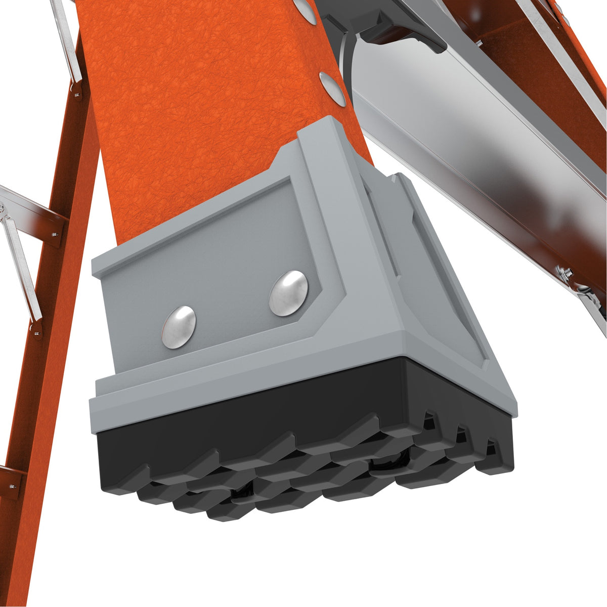 VD740 nonslip foot detail