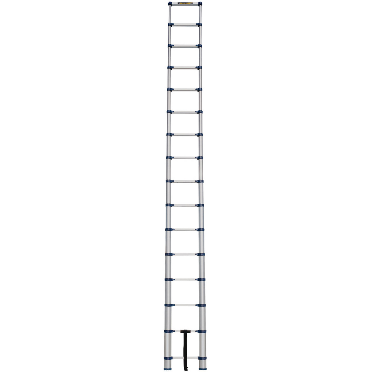 MetalTech VC252 E-LAD15T1 telescopic ladder fully extended