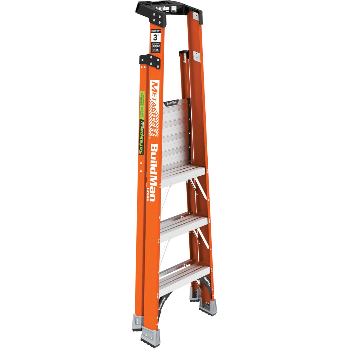 MetalTech SafeSpace VD741 folded
