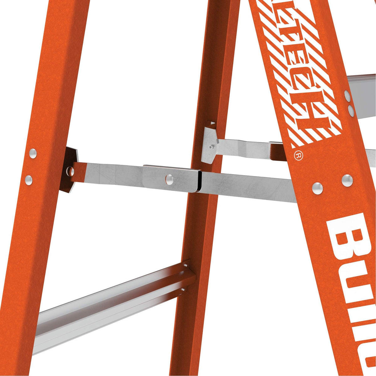 MetalTech BuildMan VD705 spreader brace detail