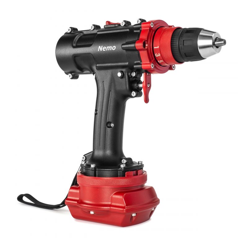 Nemo Waterproof Drill - 5M