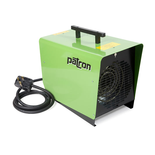 PATRON E6 240V, 6kW Electric Heater