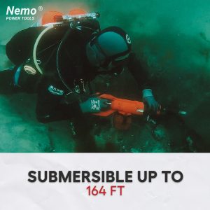 Nemo Reciprocating Saw - 50M