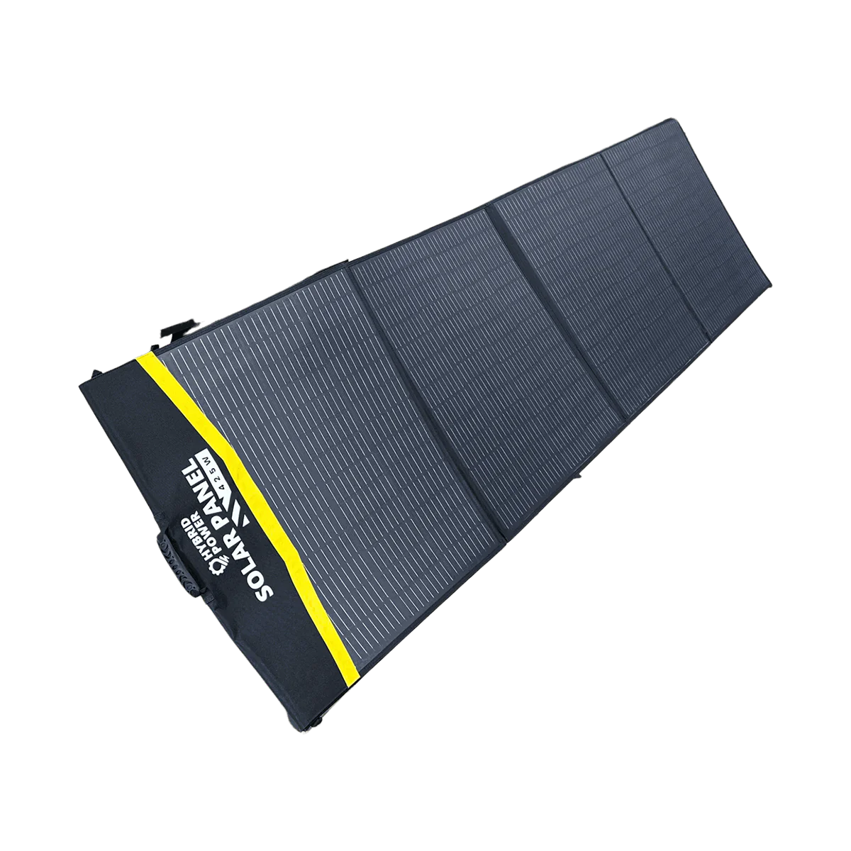 Hybrid Solar Power - Folding Solar Panel (425W)