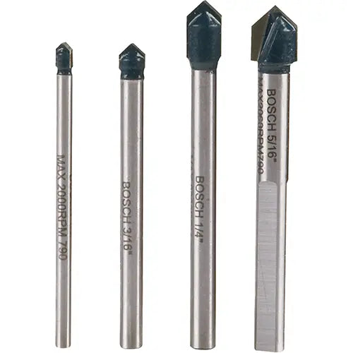 Bosch GT2000 – 4-piece set