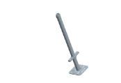 Custers 9501520010 jack and base plate; one unit shown