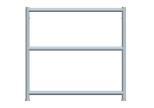 Custers 9501200125 stairway guardrail frame
