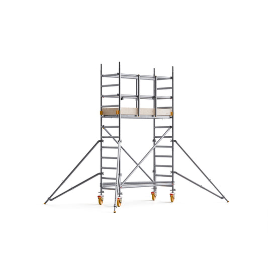 Custers HANDY 70 cm narrow × 1.8 m tower; representative photograph