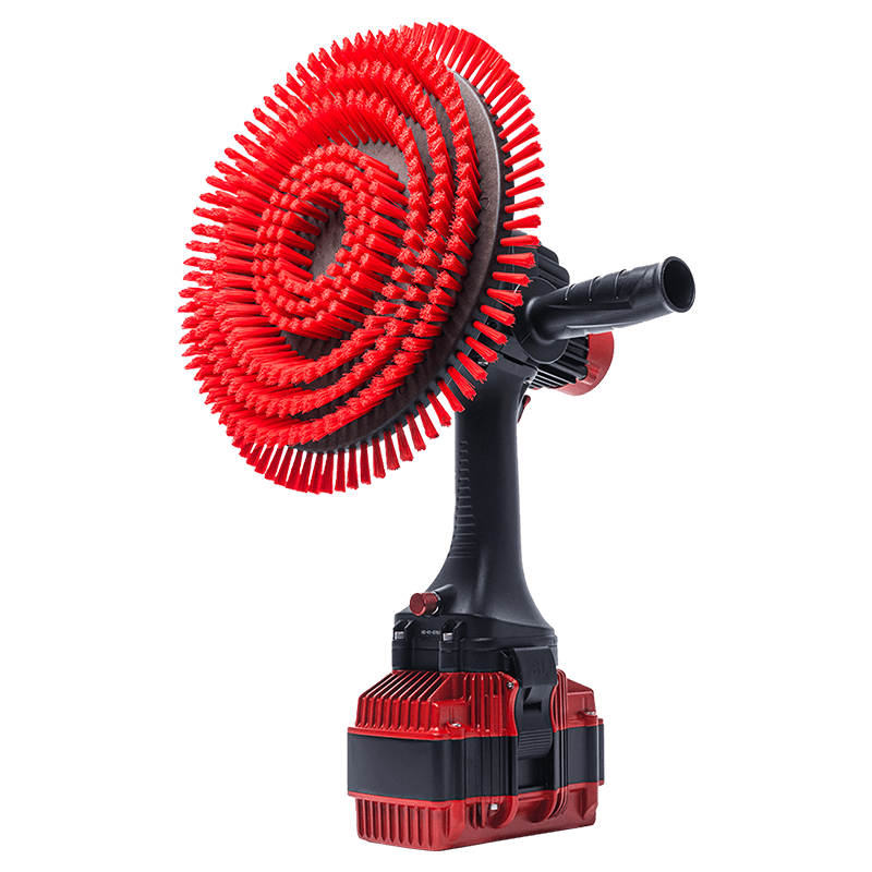 NEMO Hull Cleaner powered underwater cleaning brush