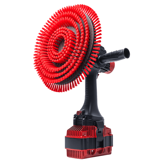 NEMO Hull Cleaner powered underwater cleaning brush