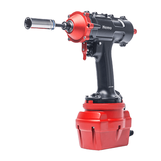 NEMO Impact Driver - 50M | Underwater Cordless Impact Driver
