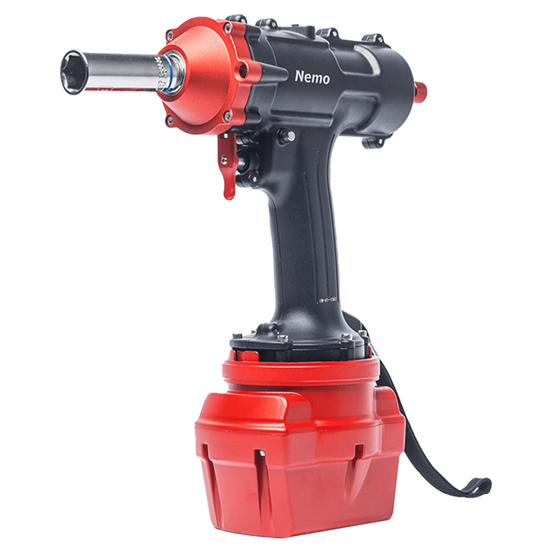NEMO Impact Wrench – 50 m | 18V 6Ah