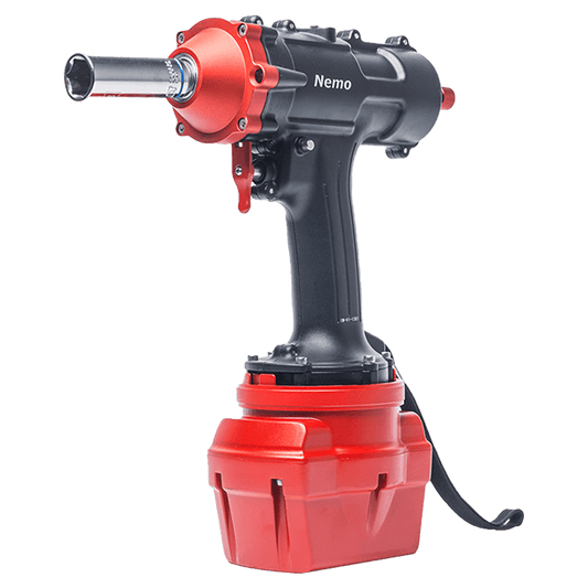 NEMO Impact Wrench – 50 m | 18V 6Ah