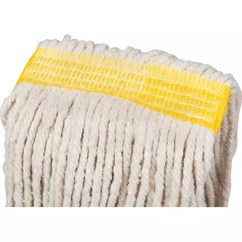 RMP Wet Floor Mop, Cotton, 12 oz., Cut Style