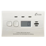 Kidde Carbon Monoxide Alarm — Digital Display + 10-Year Sealed Battery