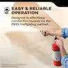 Kidde Pro 340 Fire Extinguisher - ULC Rated 3-A:40-B:C (Rechargeable) | Case of 4