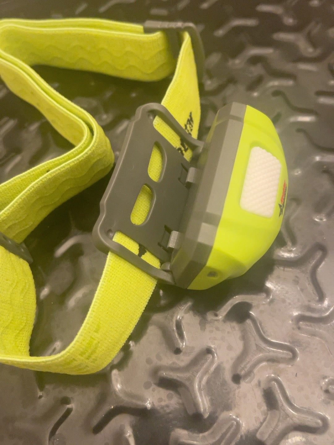 Real product photo: Koehler BrightStar 200521 side tilt