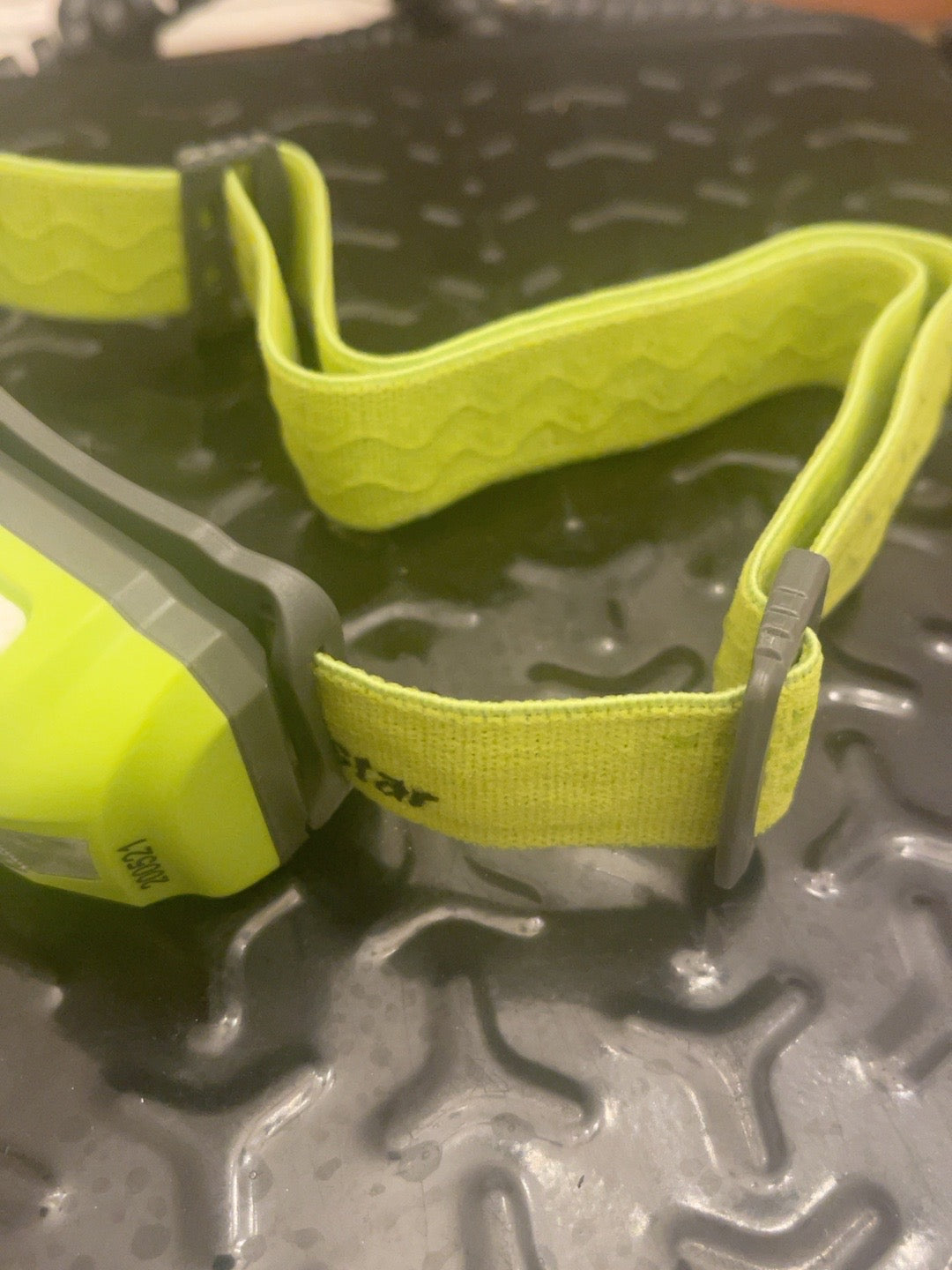 Real product photo: Koehler BrightStar 200521 strap