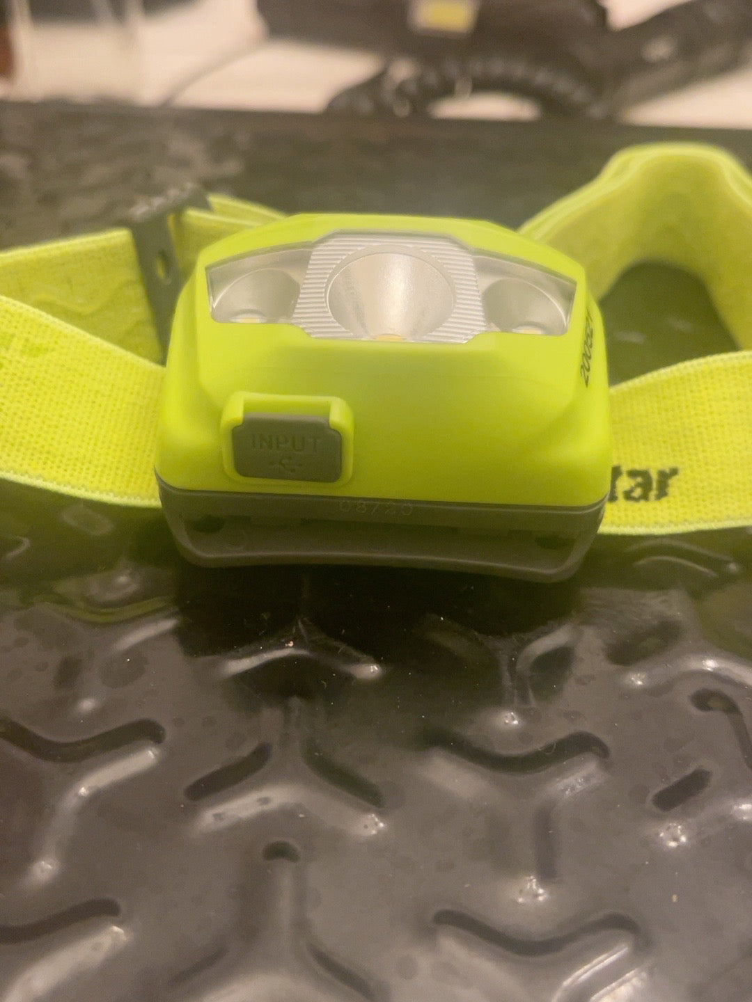 Real product photo: Koehler BrightStar 200521 usb cover