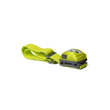 Koehler BrightStar Vision 200521 rechargeable safety headlamp - product view and original retail packaging