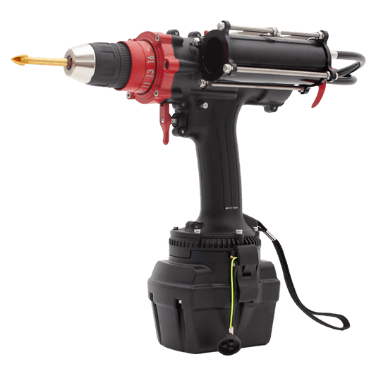 NEMO Special Ops Diver Drill – 100 m