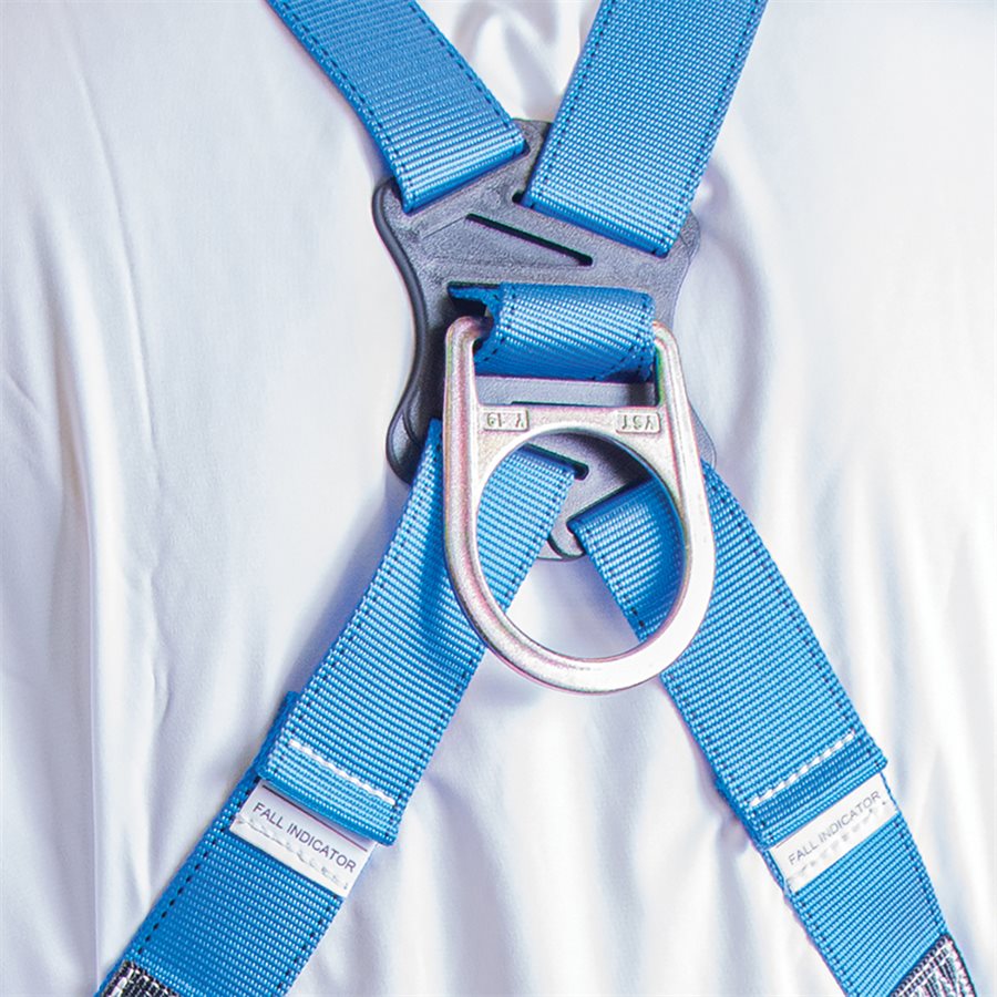 Full Body Safety Harness - Basic