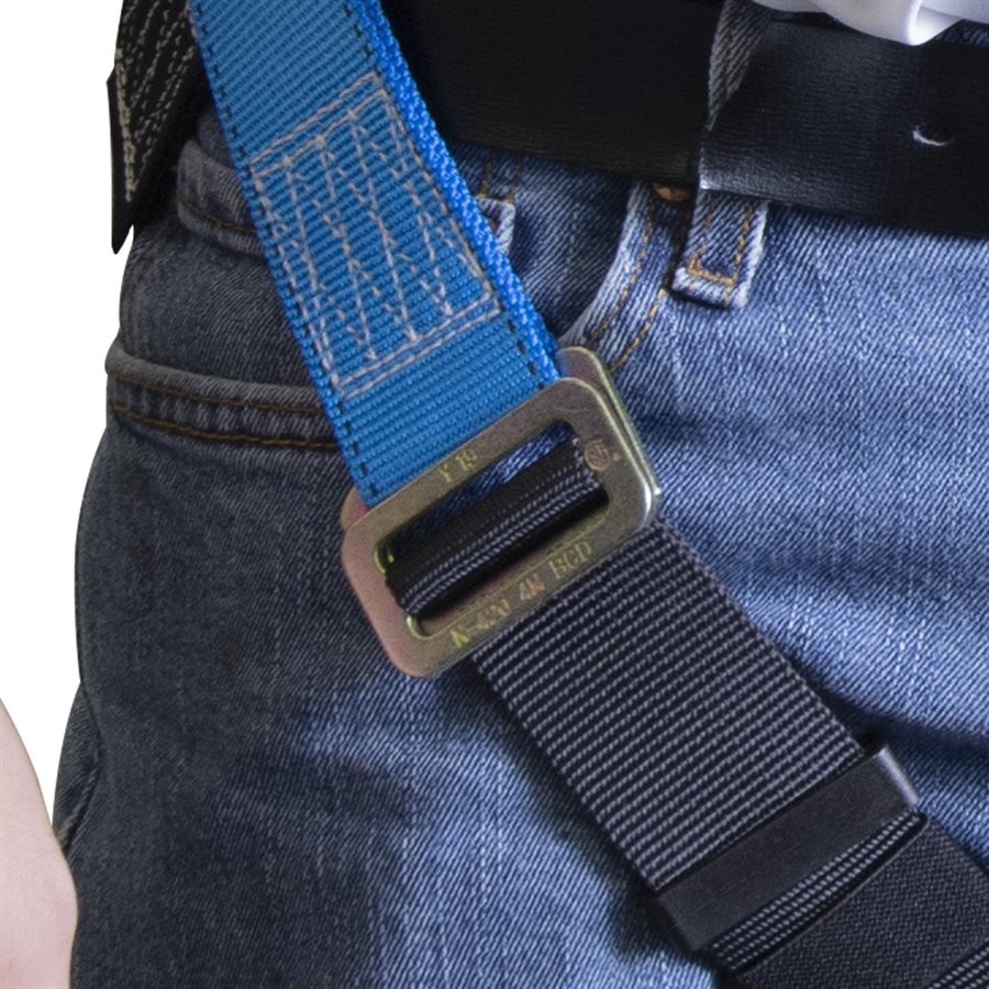 Full Body Safety Harness - Basic