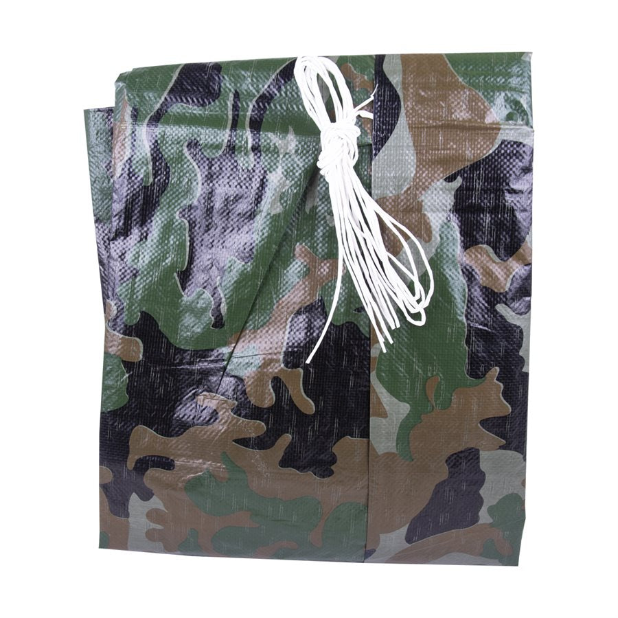 Tarpaulin 10 ft. X 15 ft. Camoflauge