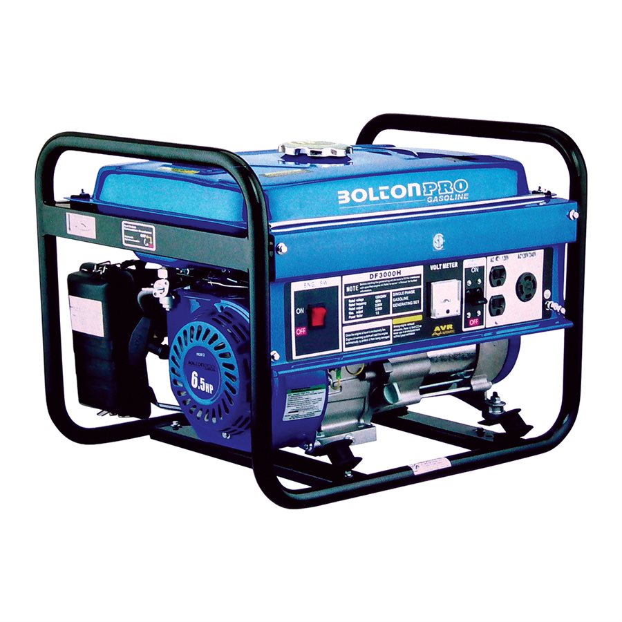 Bolton Gas Generator 3000W (3KW)