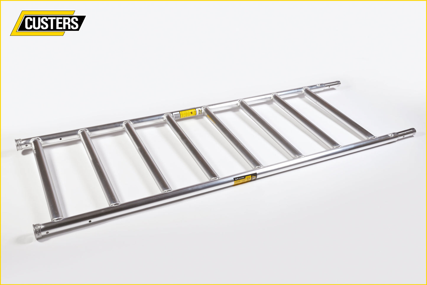 Custers 8 Rung Mounting Frame 2.3 ft. (0.7 m)