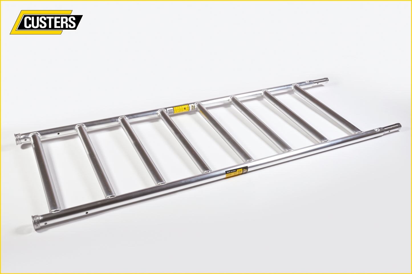 CUSTERS 10.8 NARROW HANDY SCAFFOLD WITH 8 ft. PLATFORMS