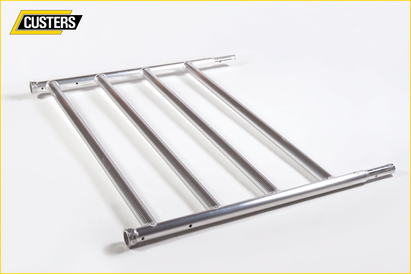 Custers 4 Rung Mounting Frame 4.3 ft. (1.3 m)