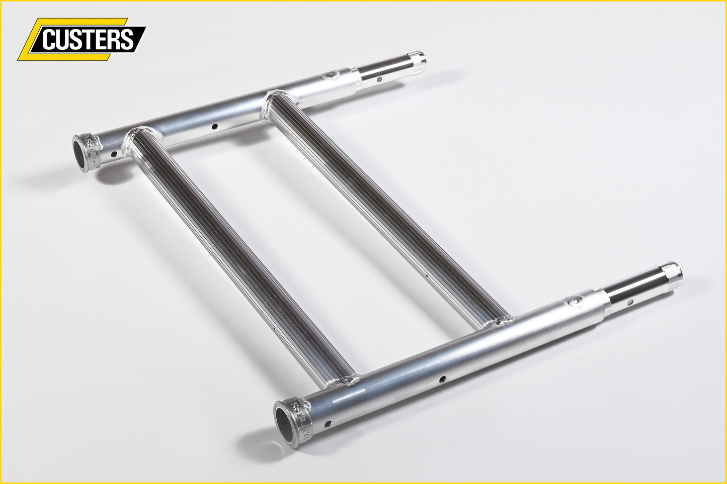 Custers 2 Rung Mounting Frame 2.3 ft. (0.7 m)