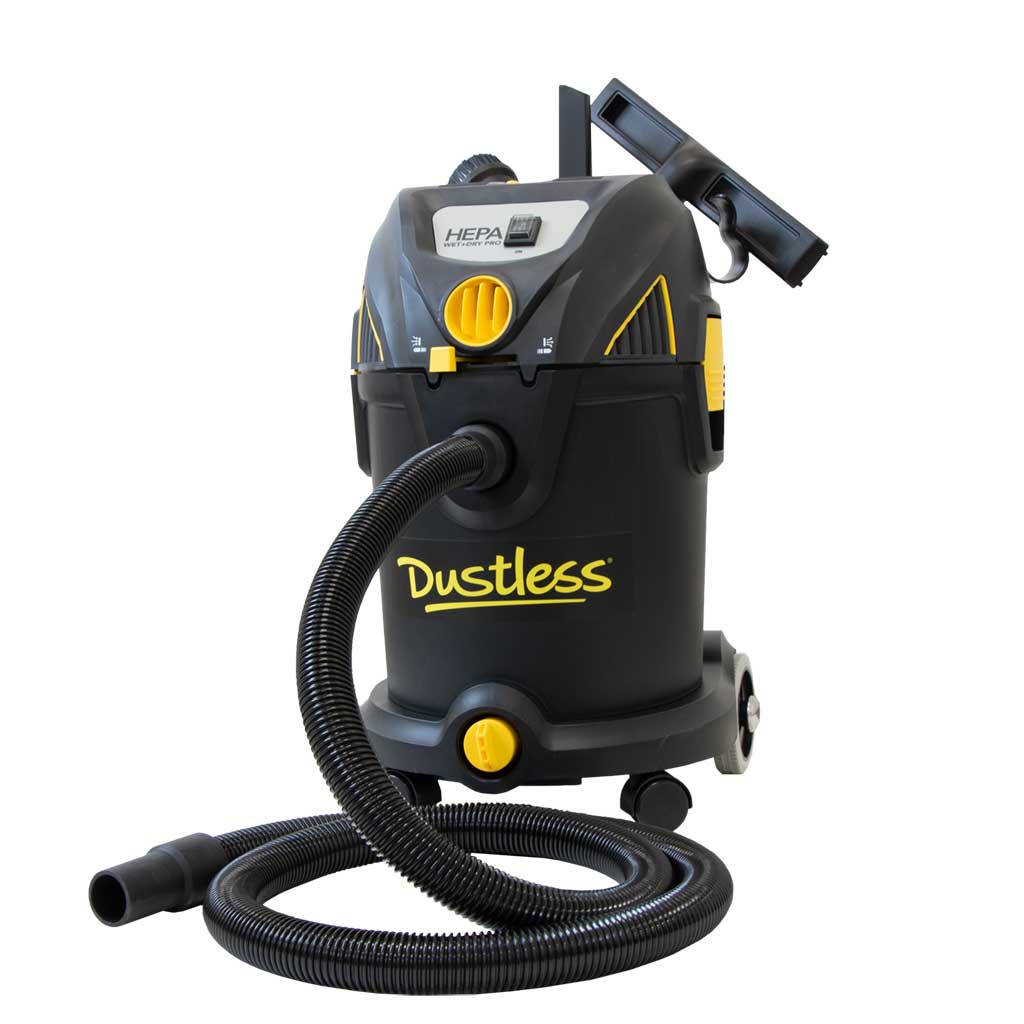 Dustless HEPA Wet+Dry Pro with Upgraded Equipment Set