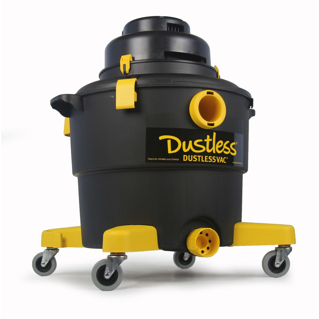 Dustless VAC 16 Gal Wet/Dry - D1603