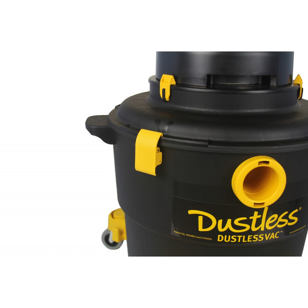 Dustless VAC 16 Gal Wet/Dry - D1603