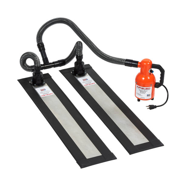 Airsled Light Duty Appliance Mover with 450 lb Lift Capacity + Variable Speed - AM1200VS