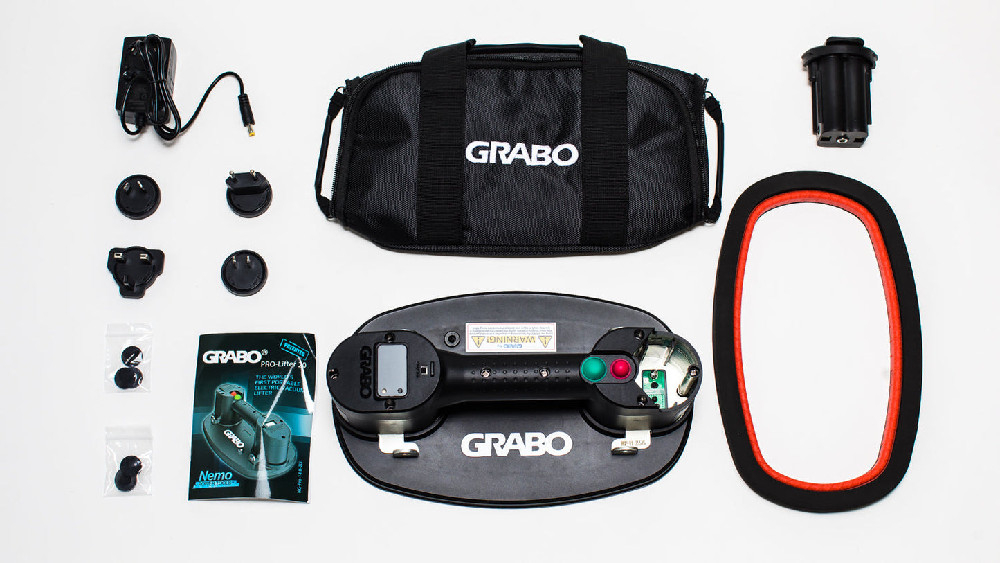 GRABO PRO-Lifter 20